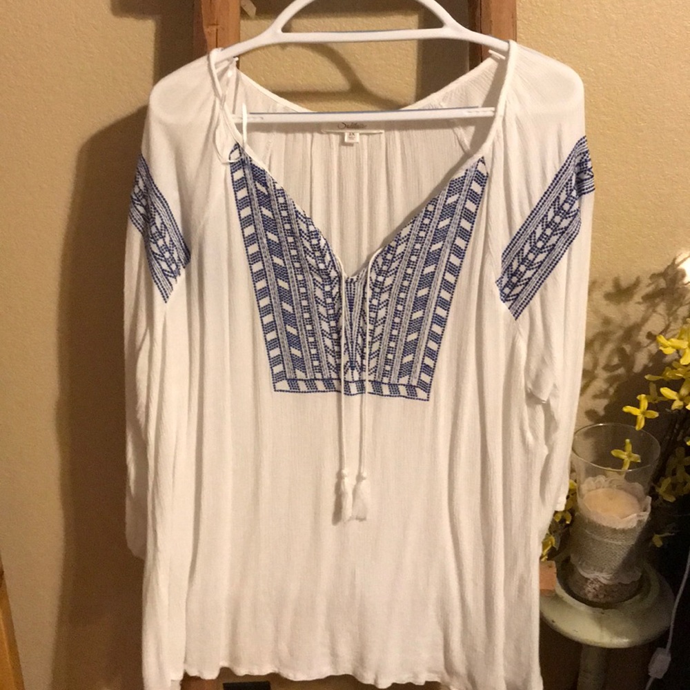 Boho Top🌞🌙